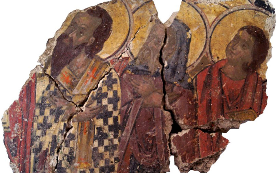 Άγνωστος οικισμός αποκαλύπτεται στα Γρεβενά – Δεύτερη εκκλησία κάτω από τη Μεγάλη Παναγιά της Σαμαρίνας-4