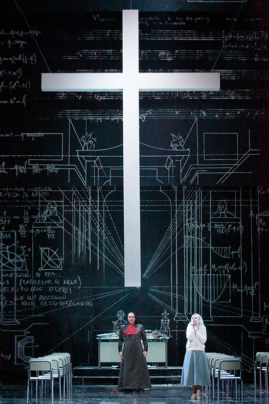 O Φάουστ, η grand opéra του Γκουνό, έρχεται τον Απρίλιο στην ΕΛΣ-1