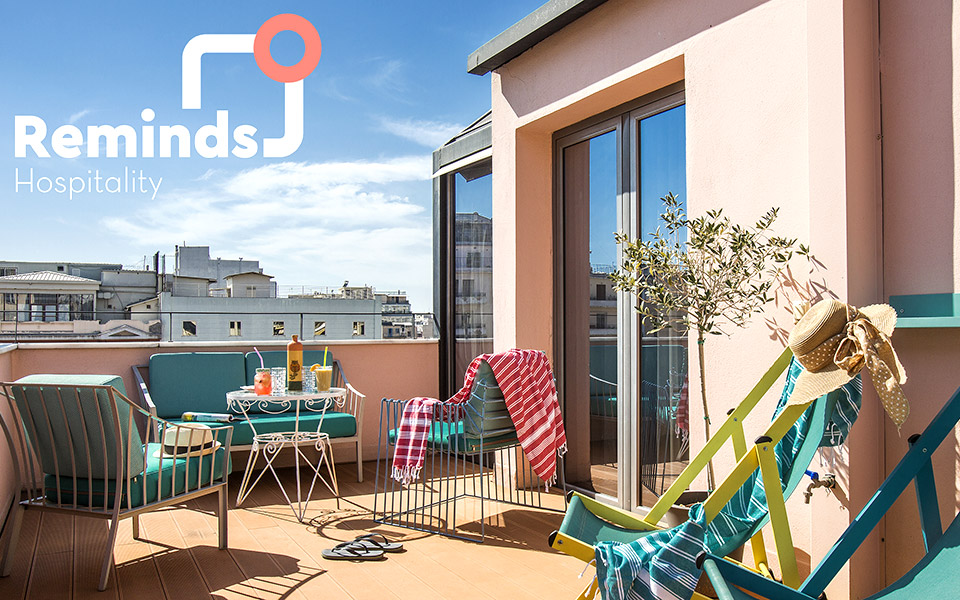 Η «Reminds» υπενθυμίζει την έννοια της φιλοξενίας και δίνει λύσεις στη νέα τουριστική πραγματικότητα-3