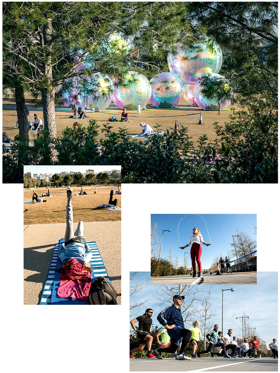 Πέντε χρόνια Πάρκο Σταύρος Νιάρχος: Αγωνία για το αύριο-1