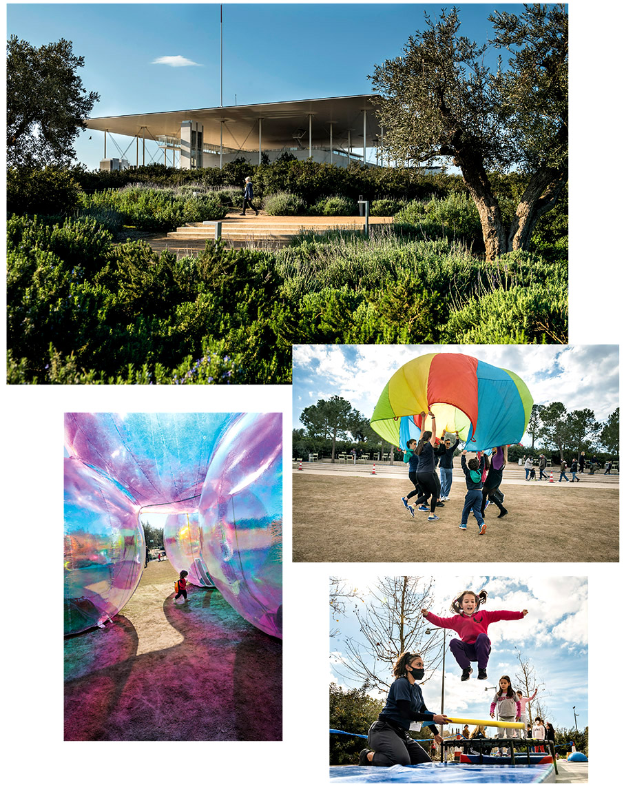 Πέντε χρόνια Πάρκο Σταύρος Νιάρχος: Αγωνία για το αύριο-3