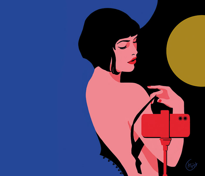 OnlyFans: Η μαρτυρία μιας 23χρονης Eλληνίδας που εργάζεται ως cam girl-1