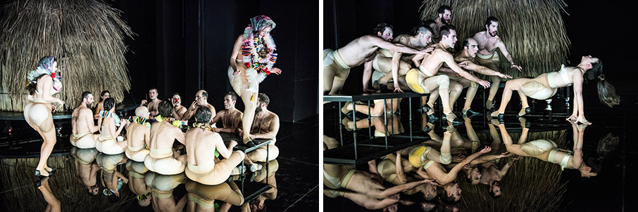 «Τρωίλος και Χρυσηίδα» του Ουίλιαμ Σαίξπηρ στο Θέατρο Rex-1