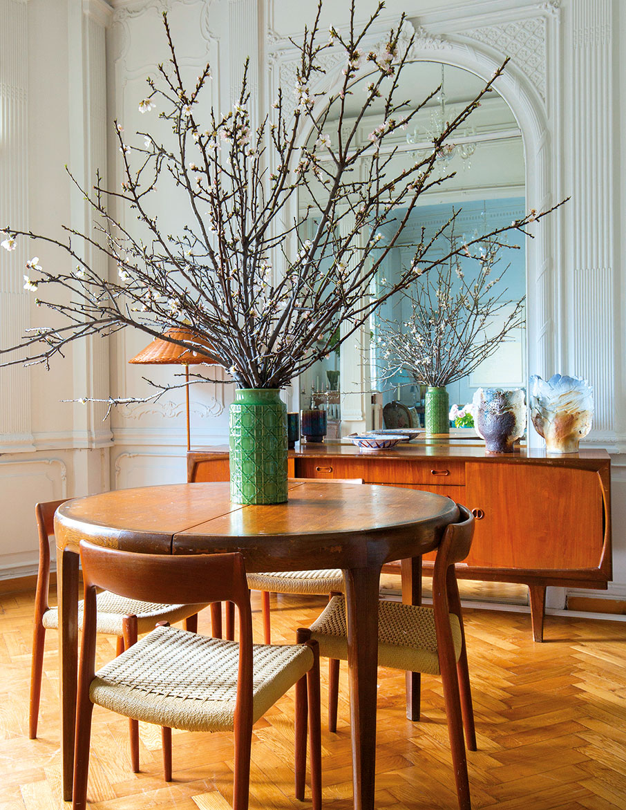 My space: Γιατί ερωτευτήκαμε το διαμέρισμα της Evi Grintela στην Πλάκα-1