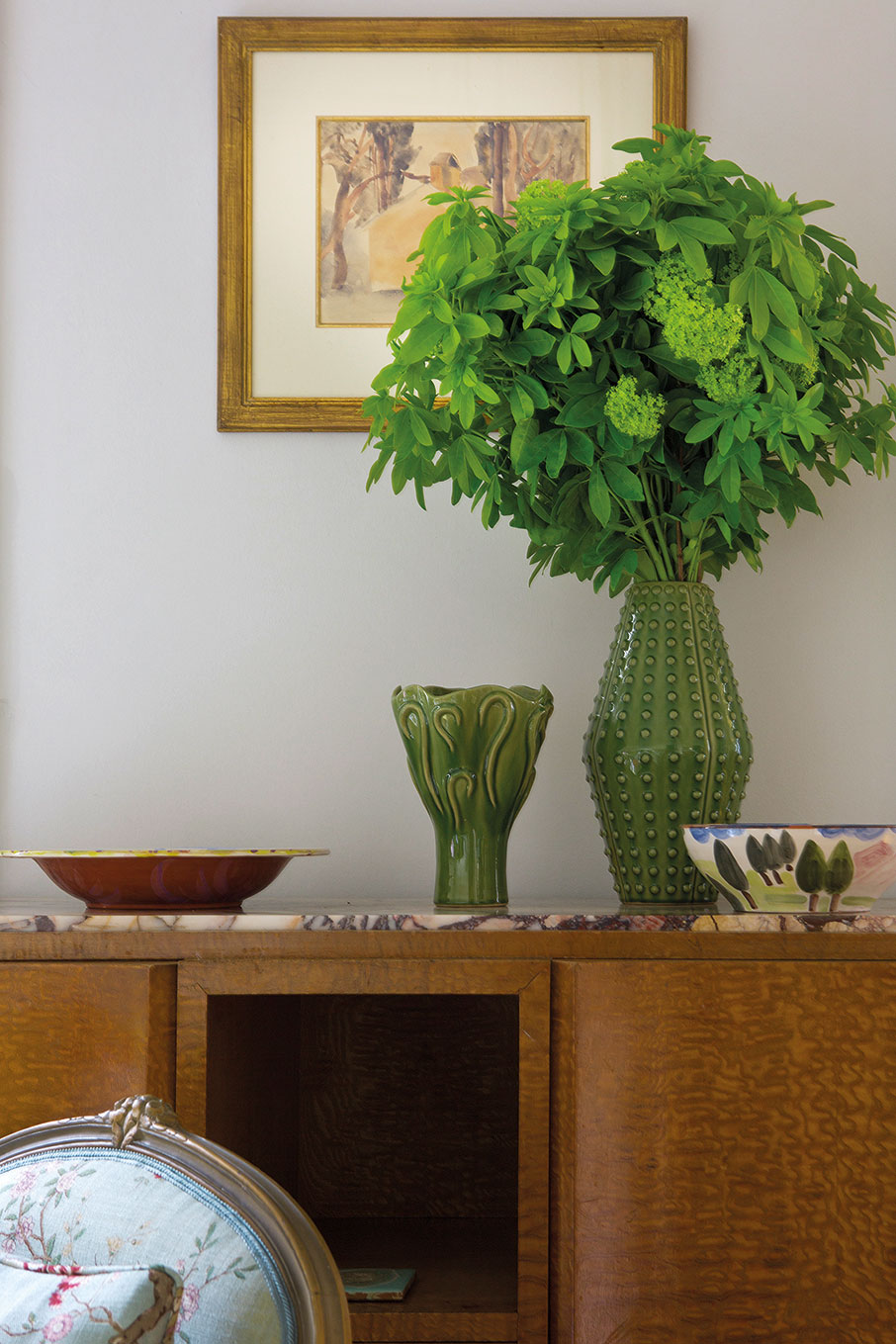 My space: Γιατί ερωτευτήκαμε το διαμέρισμα της Evi Grintela στην Πλάκα-4