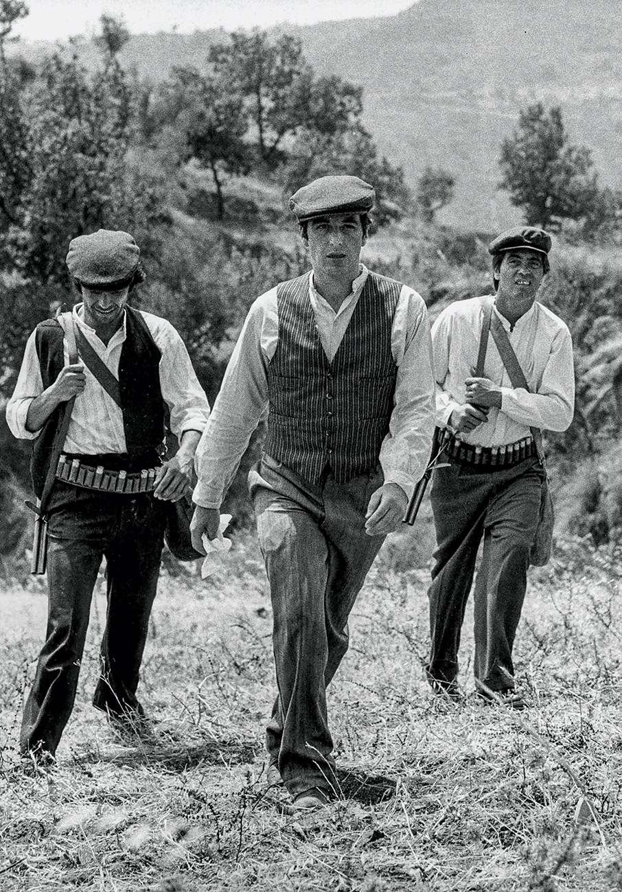 The Godfather 50 χρόνια μετά: Ο Al Pacino θυμάται τον πρώτο του μεγάλο ρόλο-1