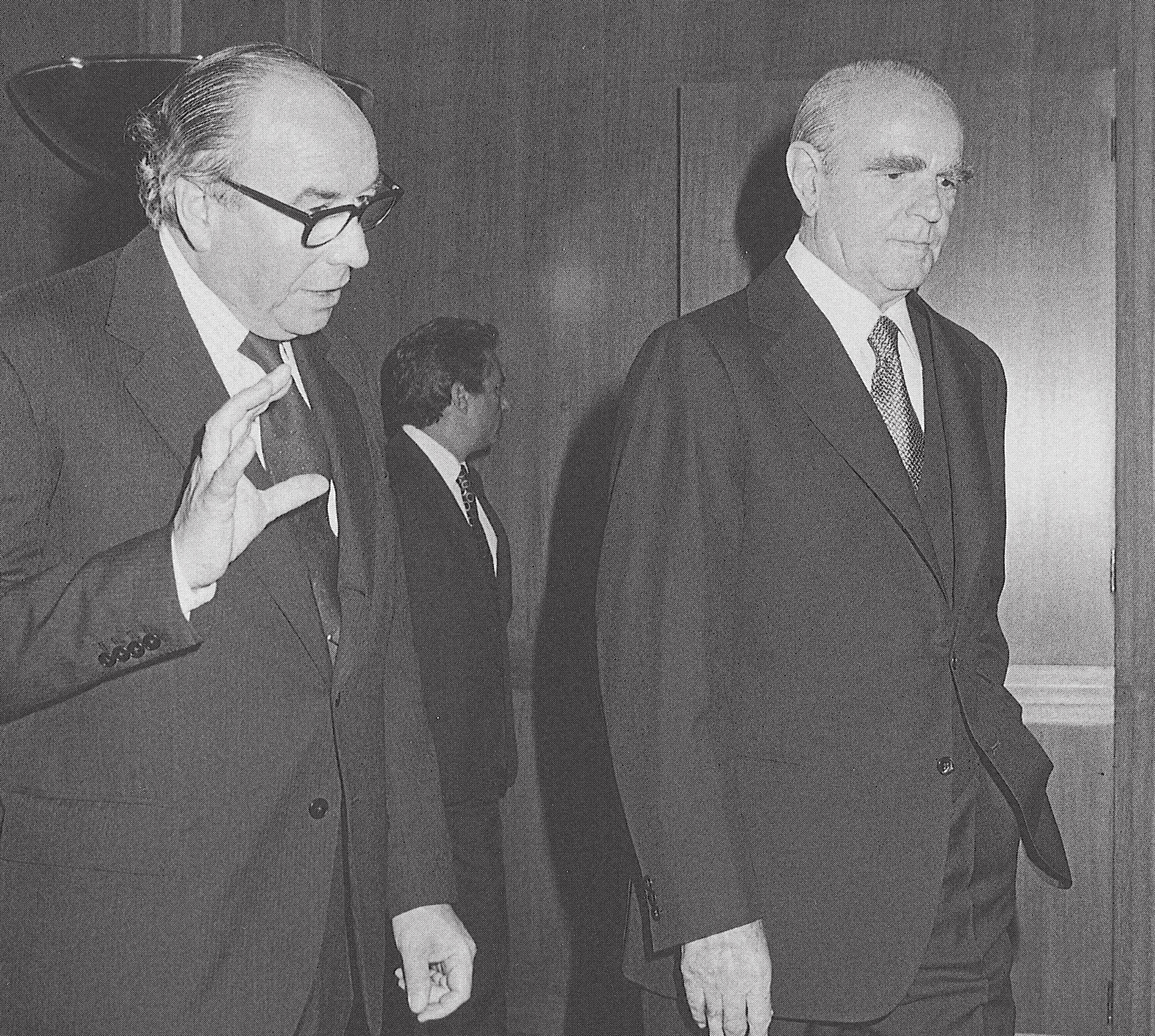 Ιστορία: Περιοδείες Καραμανλή στη Δυτ. Ευρώπη-3