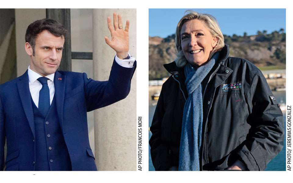 γαλλία-μακρόν-λεπέν-οι-μονομάχοι-το-561744229