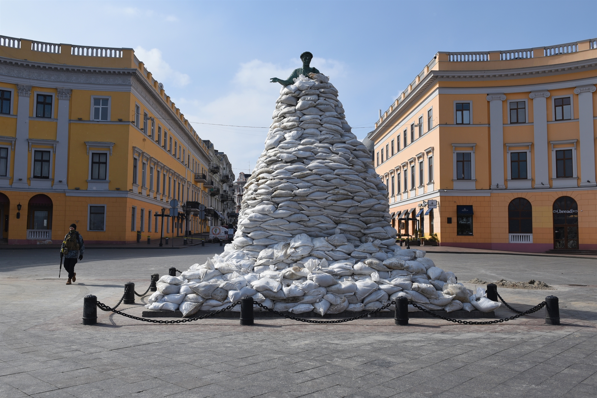 Ο Ελληνας της Οδησσού που μένει να φυλάξει Θερμοπύλες-1