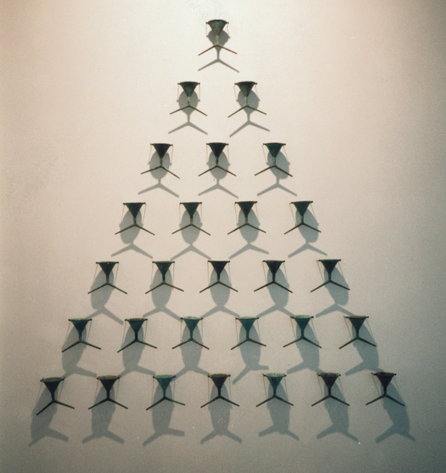 Τα έργα στη Βενετία, ο δημιουργός στην Ουκρανία-2