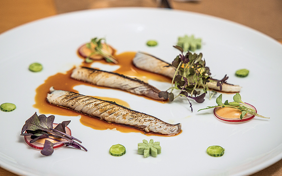 Ηλιόπετρα: Το πιο «μεγάλο» μικρό εστιατόριο της Θεσσαλονίκης-1