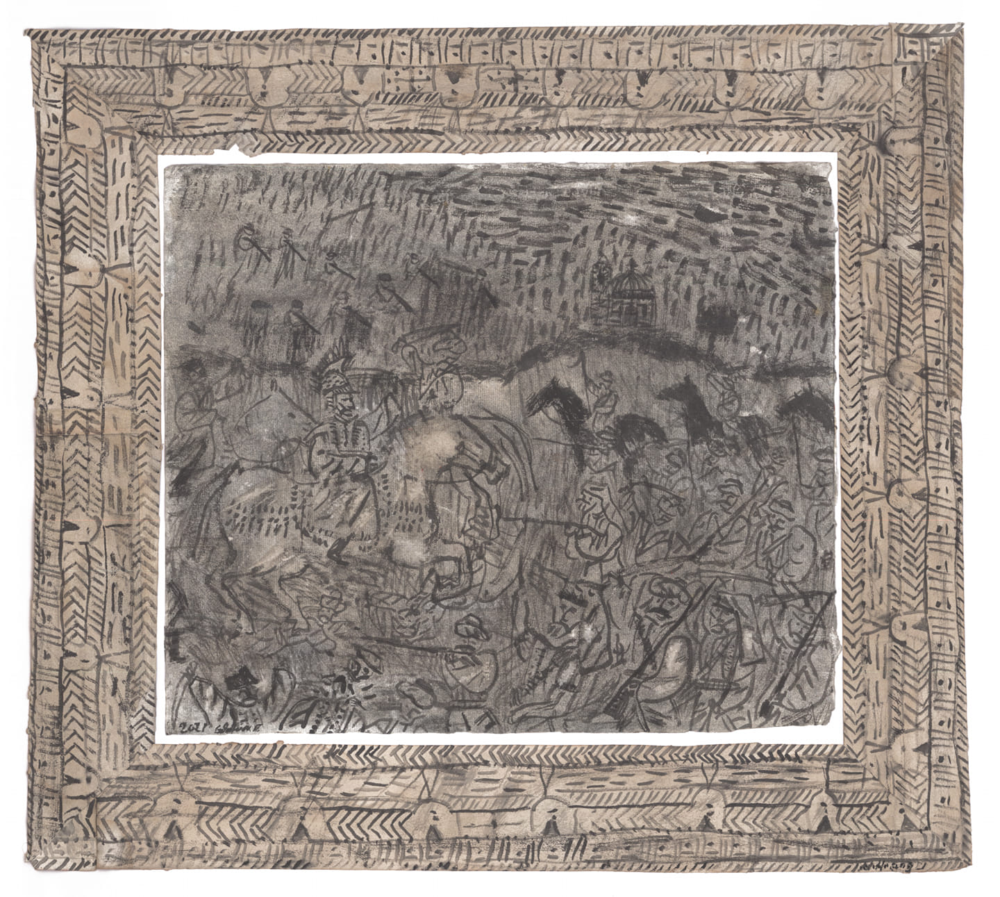 Εφιπποι ήρωες, με υπόκωφο καλπασμό, σε μια νέα μυθολόγηση-3