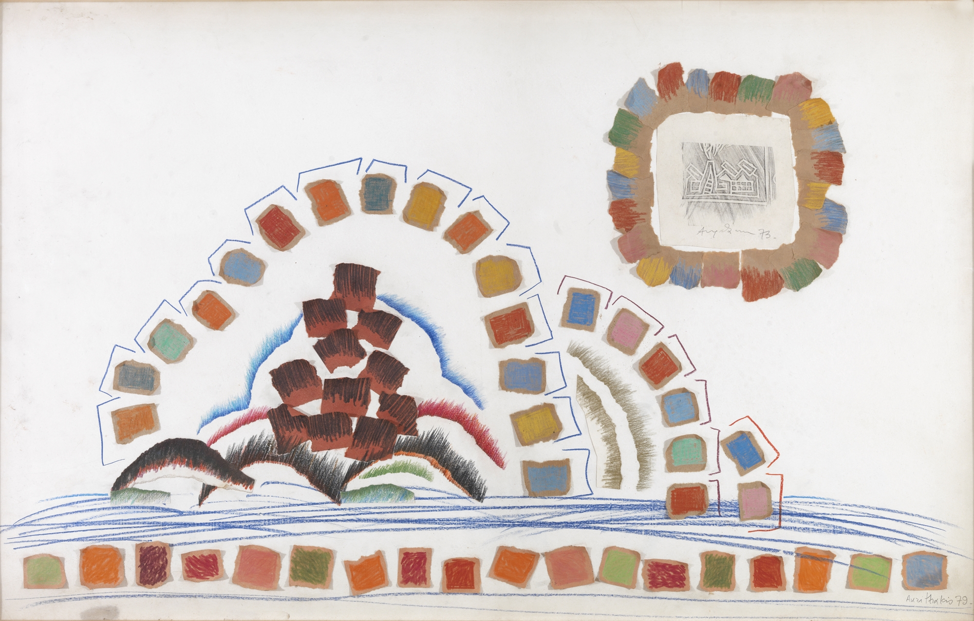 Η ιστορική πορεία της «Μέδουσας» στο Μουσείο Μπενάκη-1