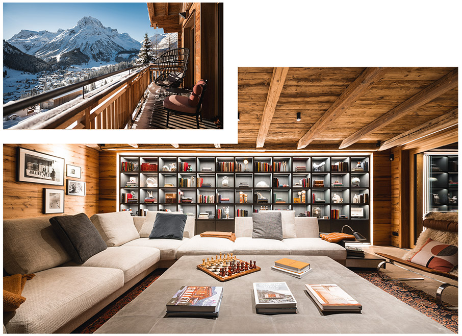 Άλπεις: Σαλέ για… λίγους-4