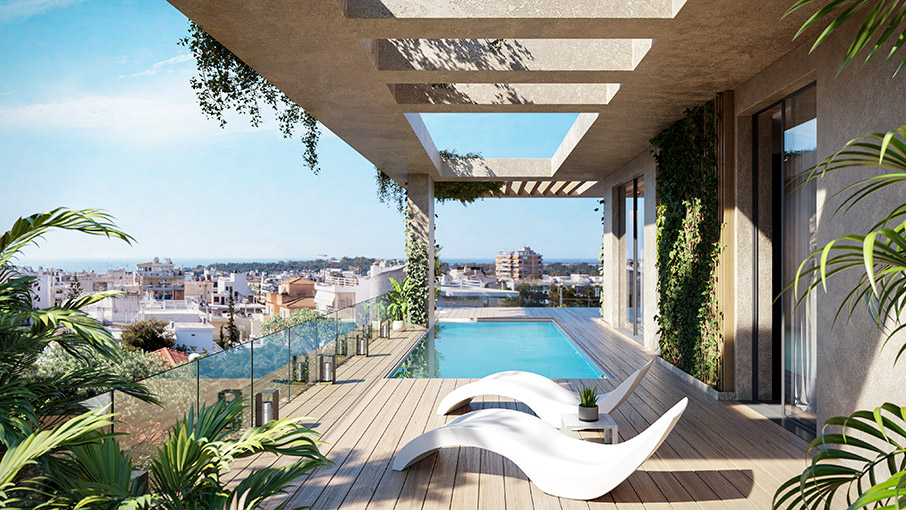 The Homes Developments παρουσιάζει το νέο κτίριο πολυτελών κατοικιών στη Γλυφάδα-2