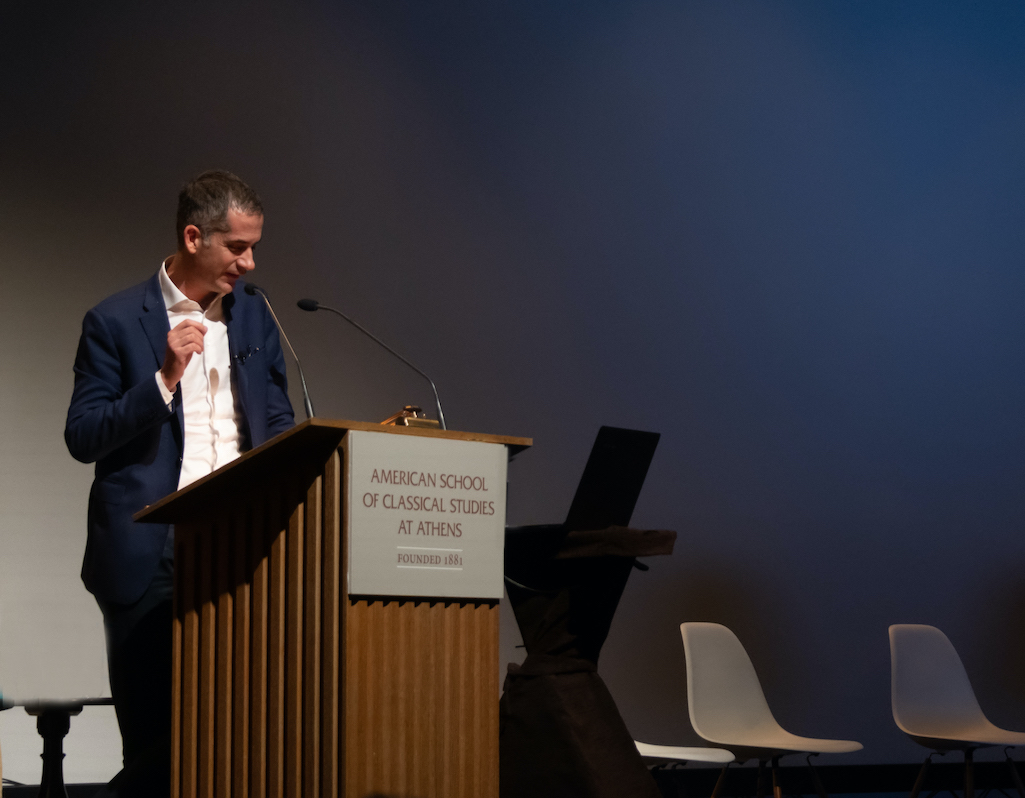 Athens Meetings: μια ενδιαφέρουσα δημόσια συζήτηση για το μέλλον της Αθήνας-1