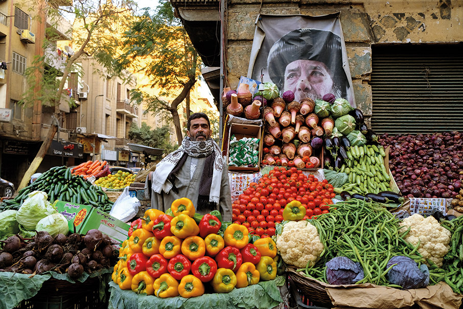 Κάιρο: μια πόλη, πολλά πρόσωπα-9
