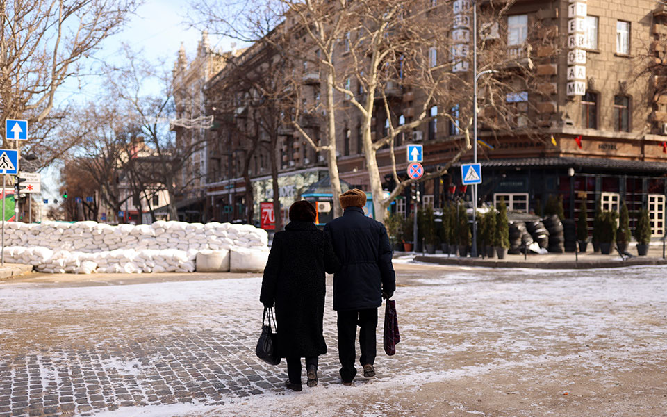Ουκρανία – Οδησσός: Ο φόβος φεύγει, η ζωή επιστρέφει-2