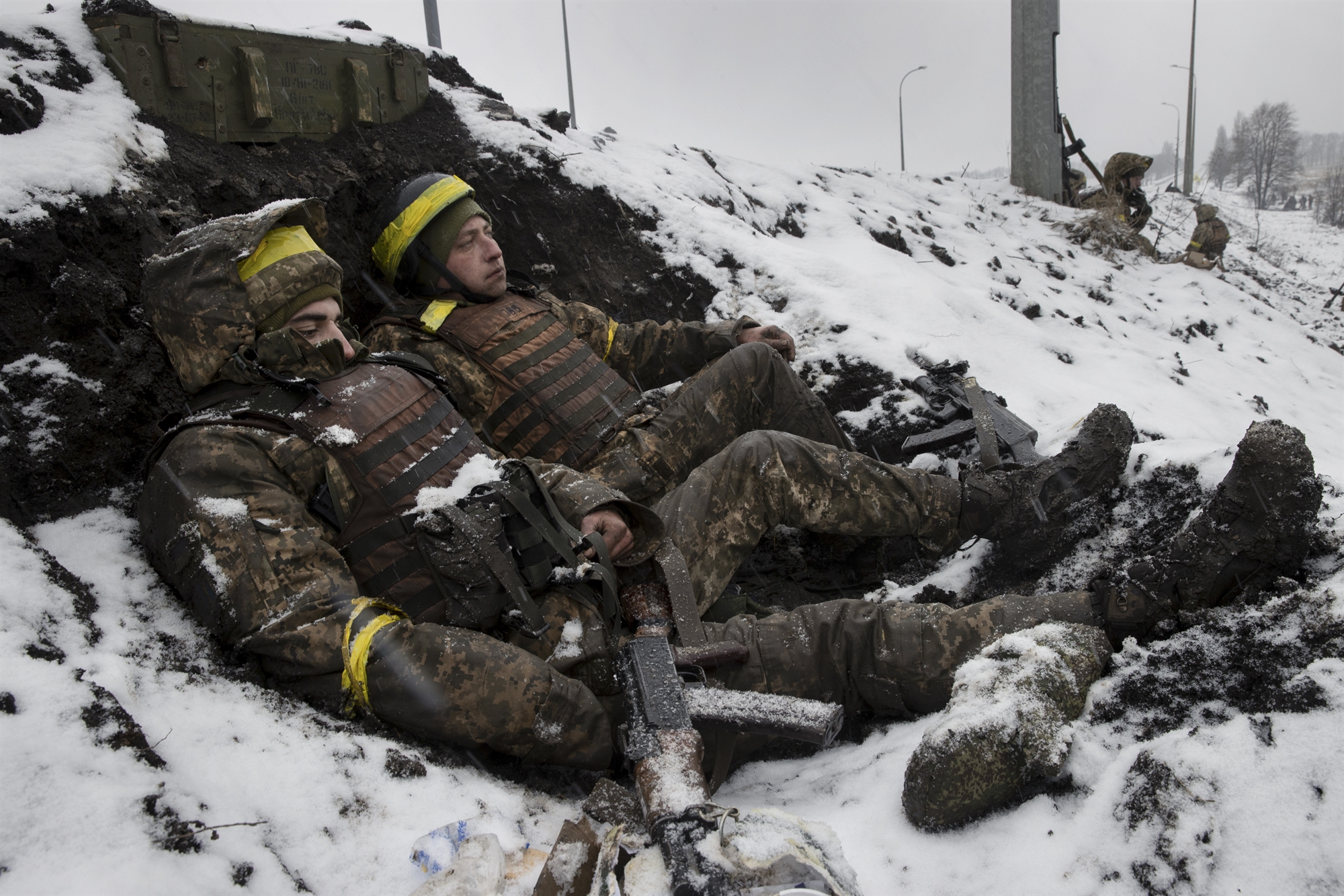 Οι «ρίζες του κακού» και της εισβολής στην Ουκρανία-3