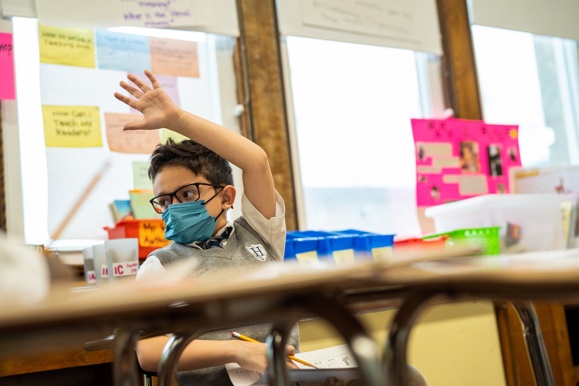 Πανδημία: Πολλά παιδιά «ξέχασαν» να διαβάζουν και να γράφουν-2