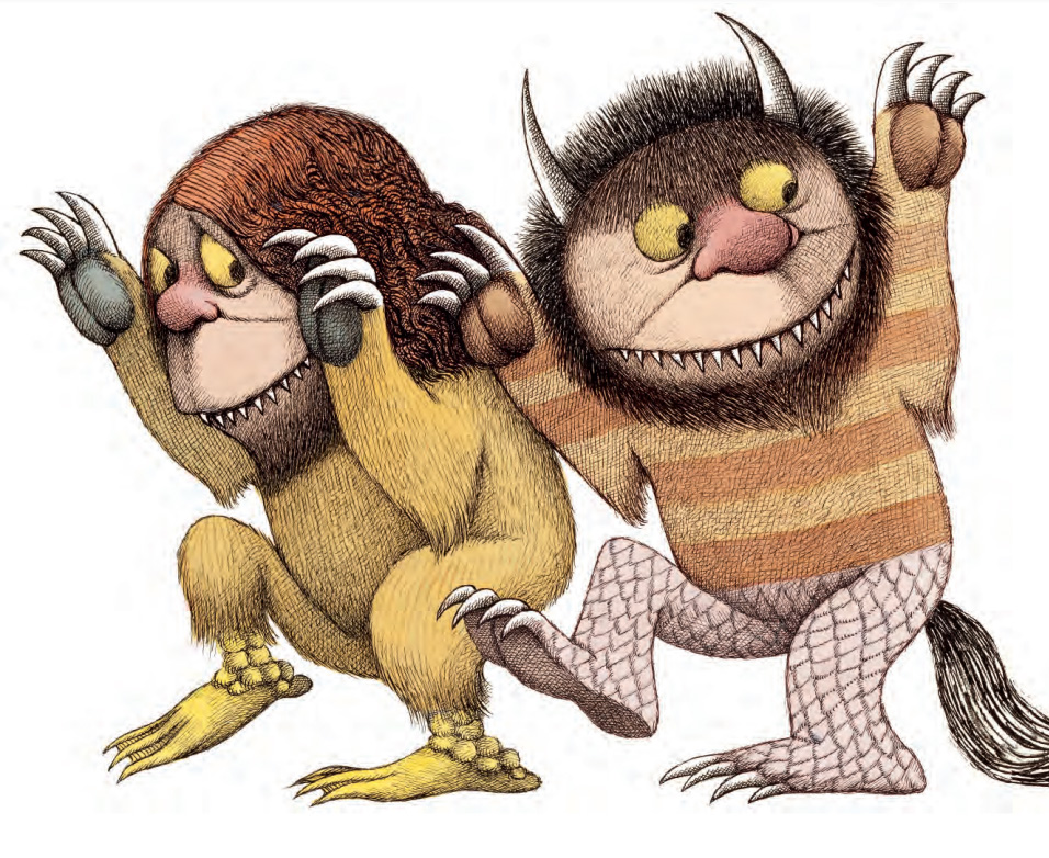 μορίς-σέντακ-ο-αγαπημένος-των-παιδιώ-561782722