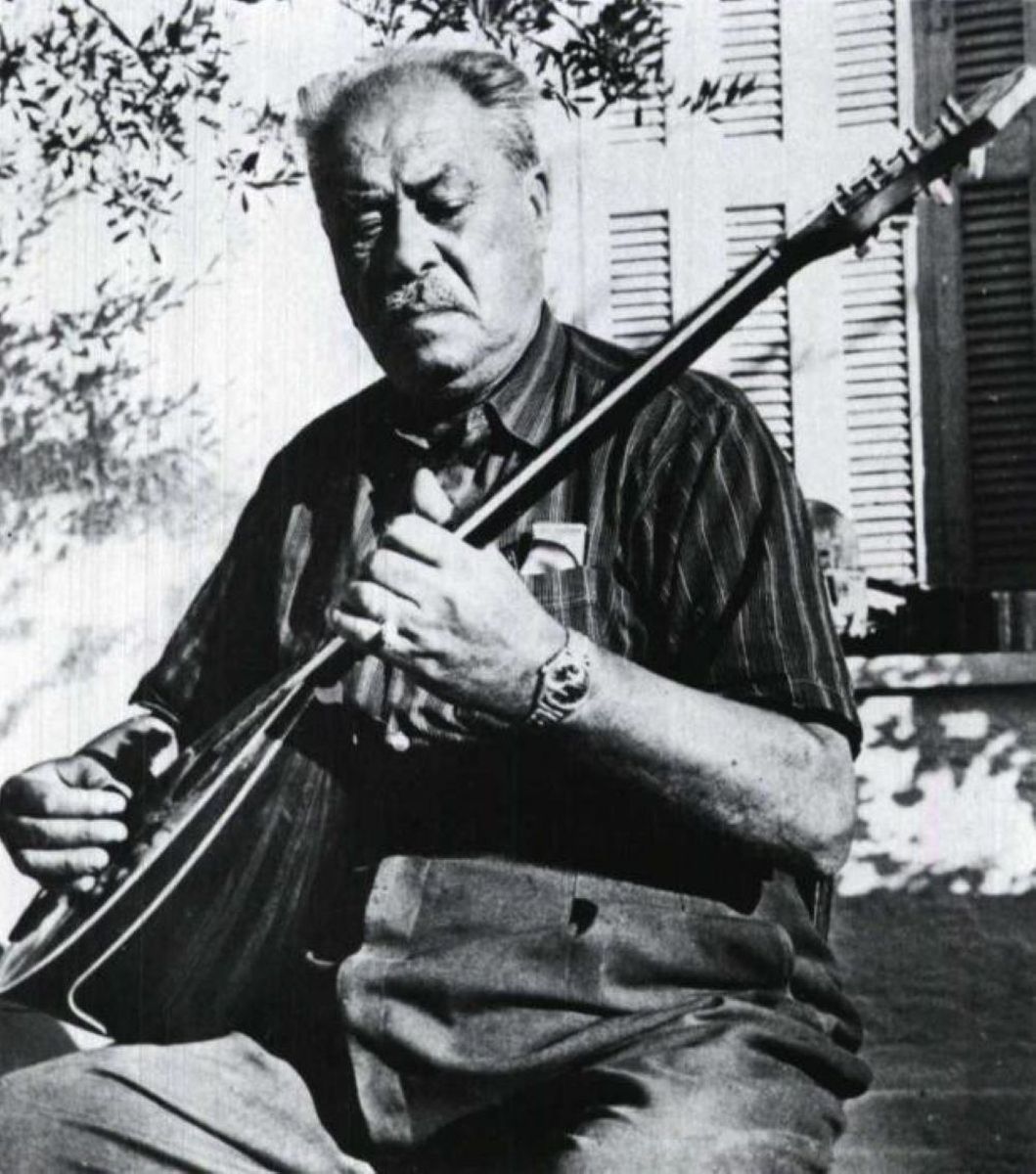 Το μπουζούκι στην Αϋλη Πολιτιστική Κληρονομιά: Ο Μάρκος θα ήταν περήφανος-1