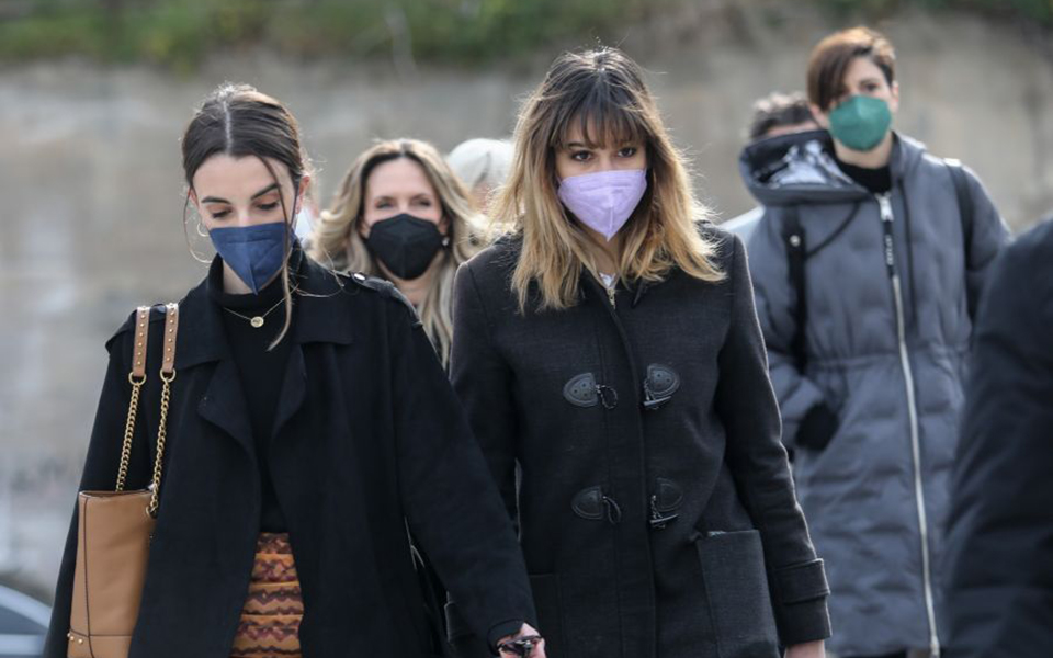 Πέτρος Φιλιππίδης: Διεκόπη και θα συνεχιστεί στις 28 Μαρτίου η δίκη του ηθοποιού-1