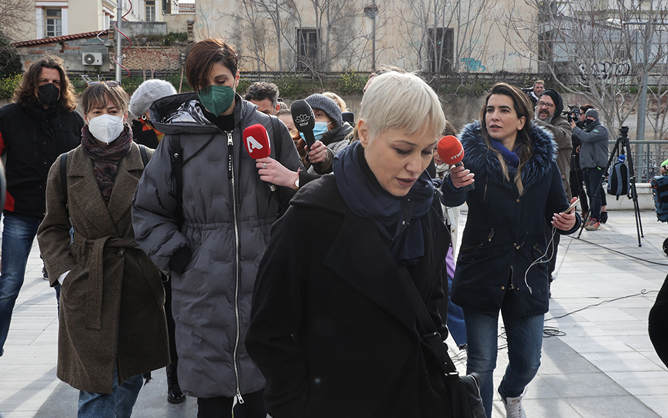 Πέτρος Φιλιππίδης: Διεκόπη και θα συνεχιστεί στις 28 Μαρτίου η δίκη του ηθοποιού-2