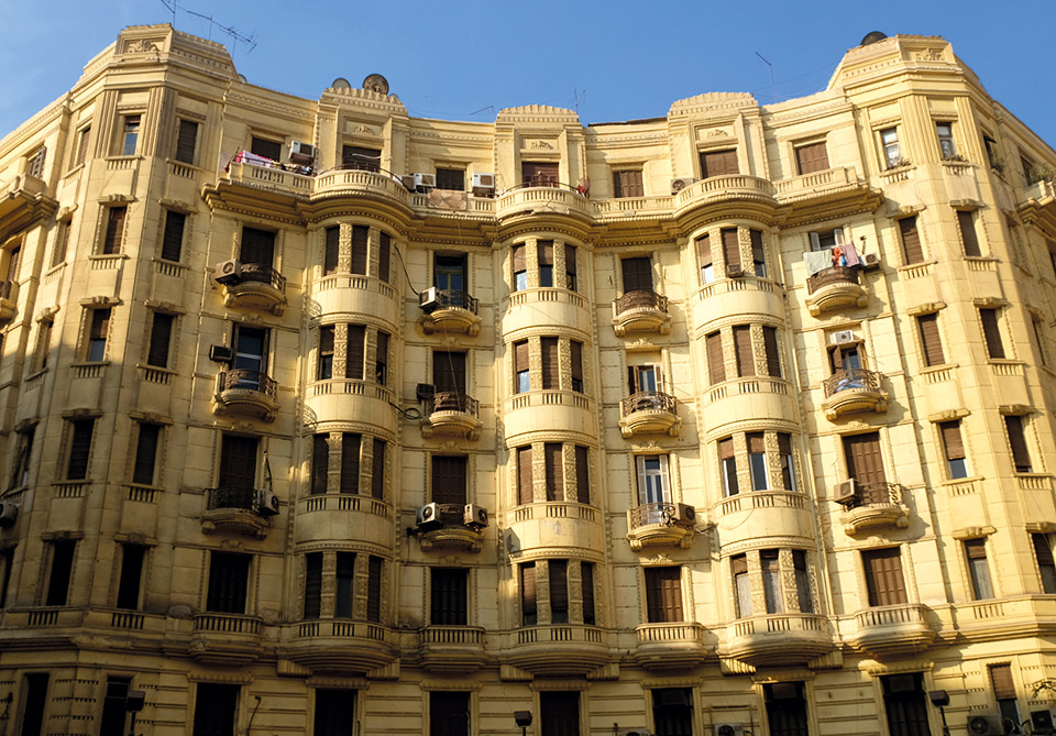 Κάιρο: μια πόλη, πολλά πρόσωπα-6