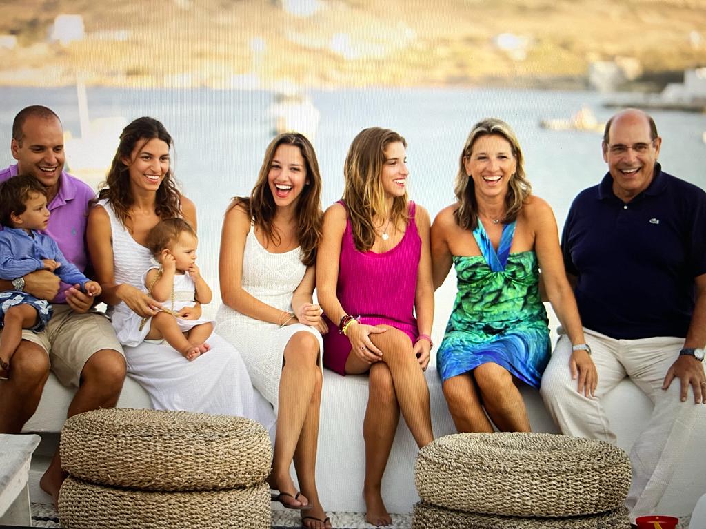 Οδυσσέας Κυριακόπουλος: ο επιχειρηματίας με το χαμόγελο και τη βαθιά ανθρωπιά-1