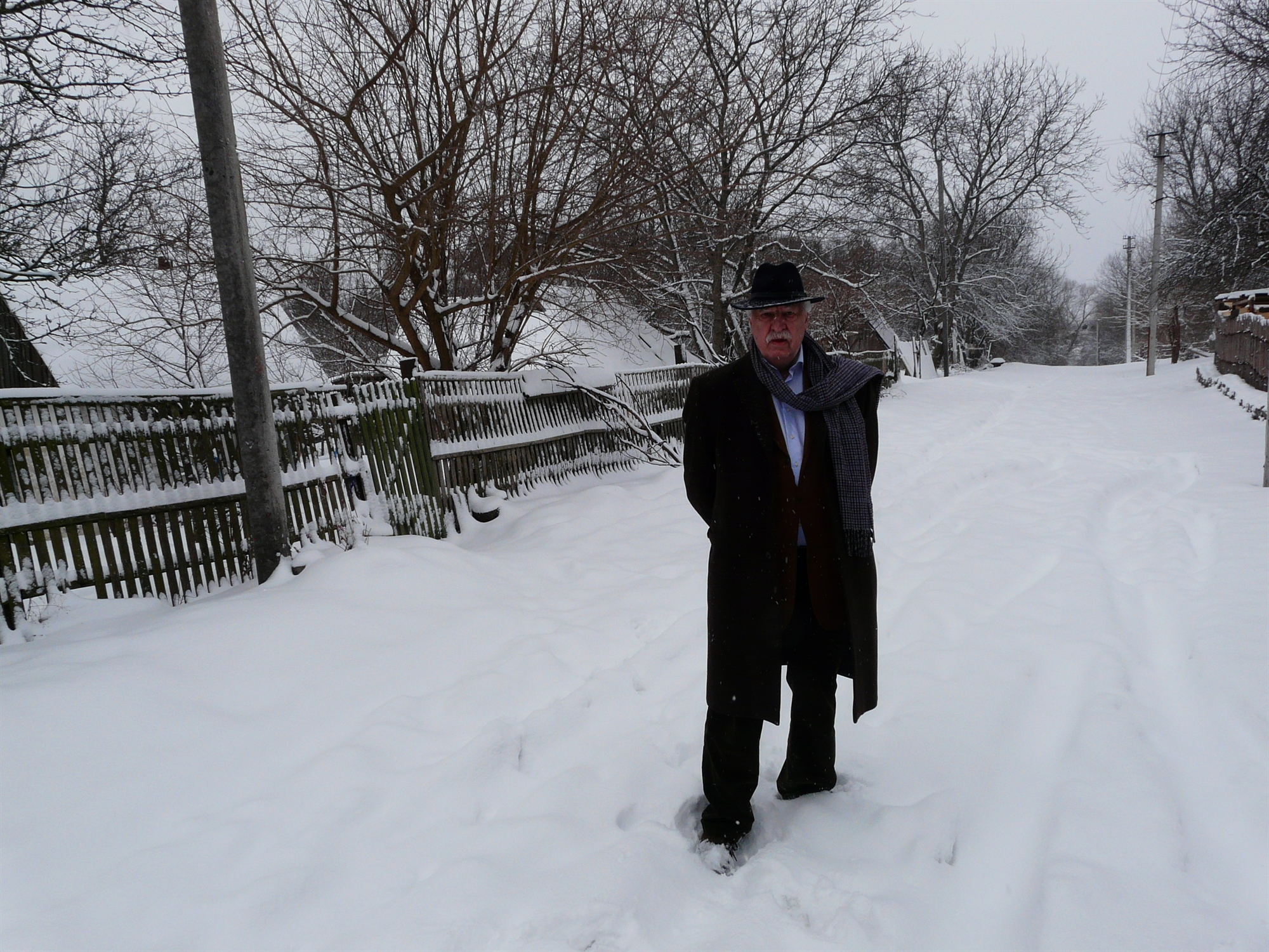 Η άνοιξη θα αργήσει φέτος στο Κίεβο-1