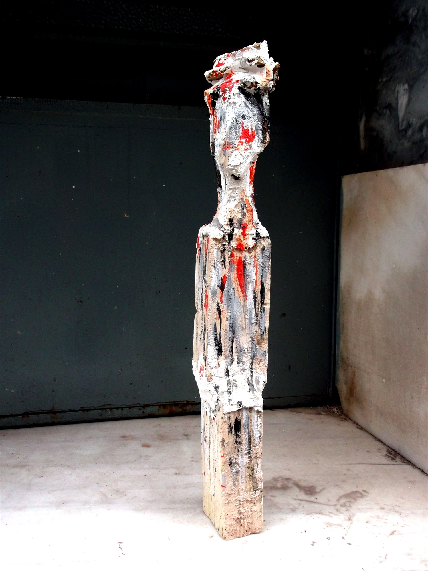 Νίκος Κασκούρας: Χειρώναξ ποιητής της ύλης-1