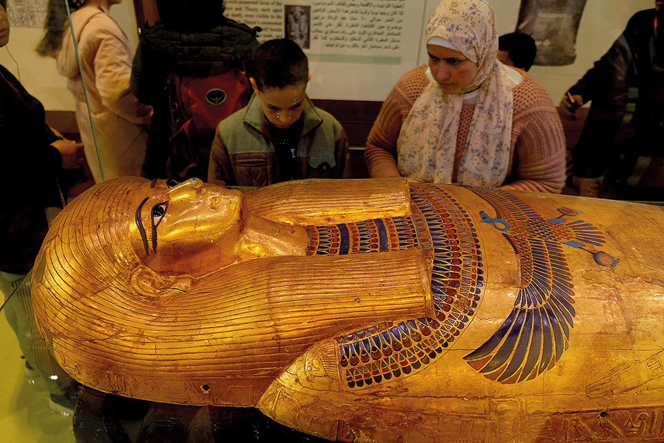 Κάιρο: μια πόλη, πολλά πρόσωπα-11