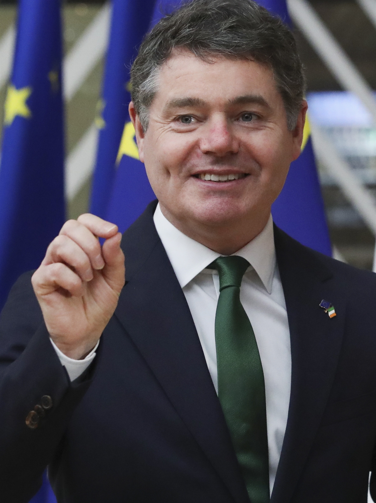 Πασκάλ Ντόναχιου στην «Κ»: Δεν είναι ώρα για καινούργια δημοσιονομικά εργαλεία-2