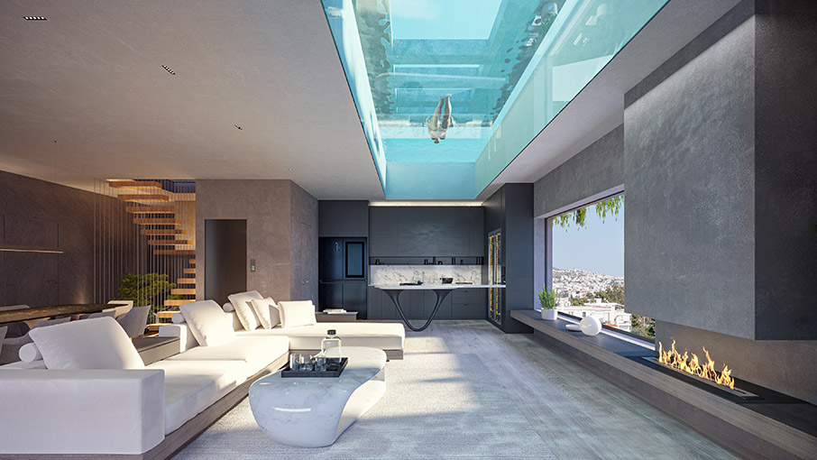 The Homes Developments παρουσιάζει το νέο κτίριο πολυτελών κατοικιών στη Γλυφάδα-1