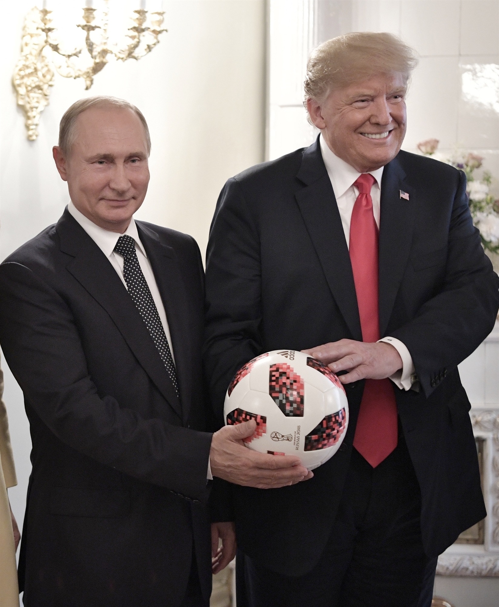 Βλαντιμίρ Πούτιν: Η κατασκευή ενός δικτάτορα-3