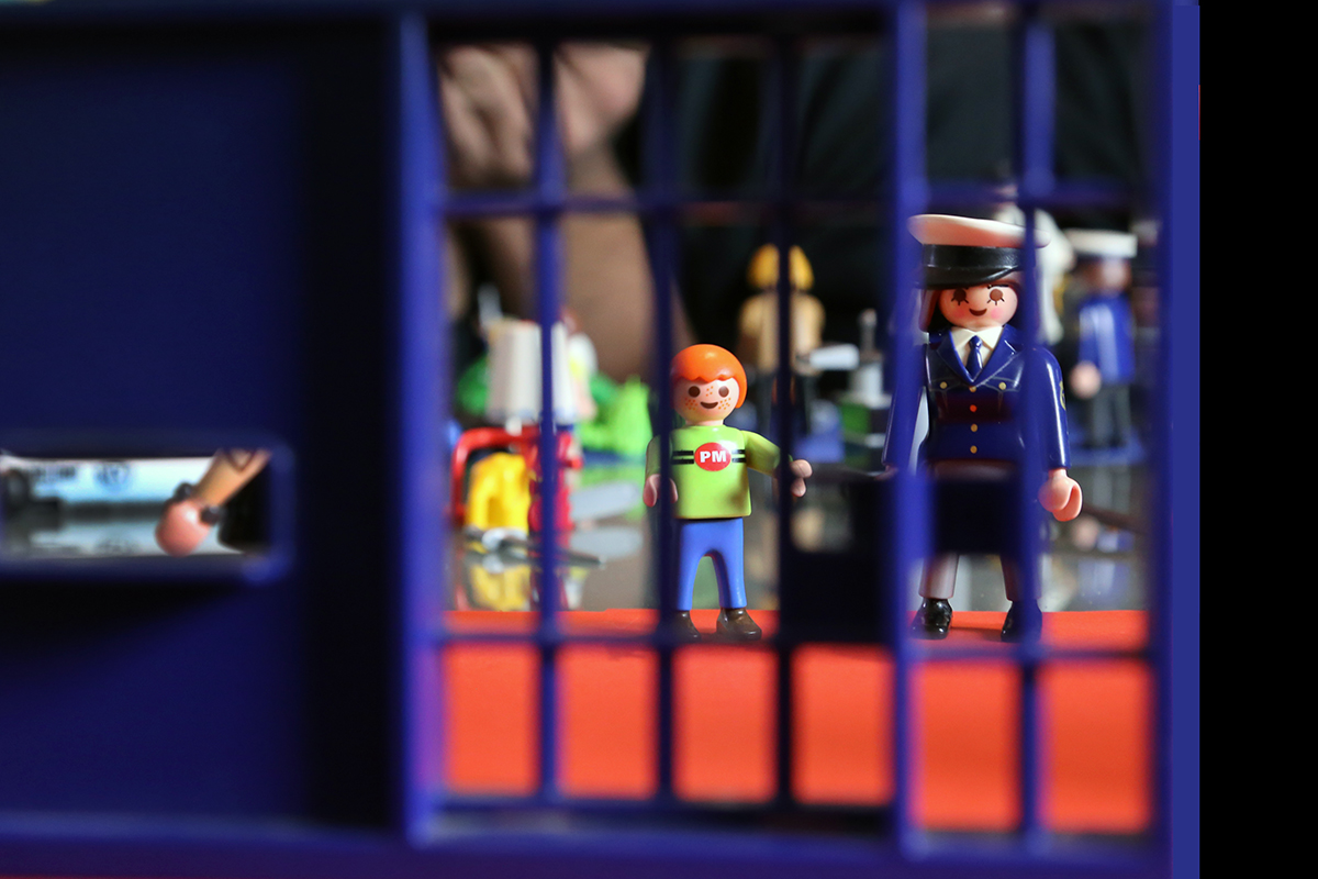 Ασυνόδευτοι ανήλικοι: Ιστορίες μέσα από παιχνίδια-2