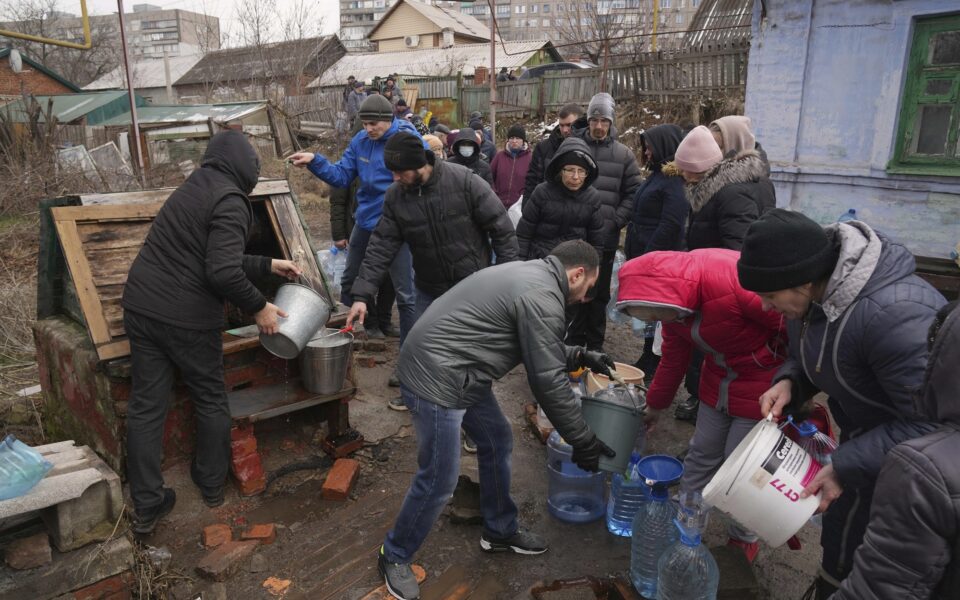 «Η Μαριούπολη δεν υπάρχει πια»-2
