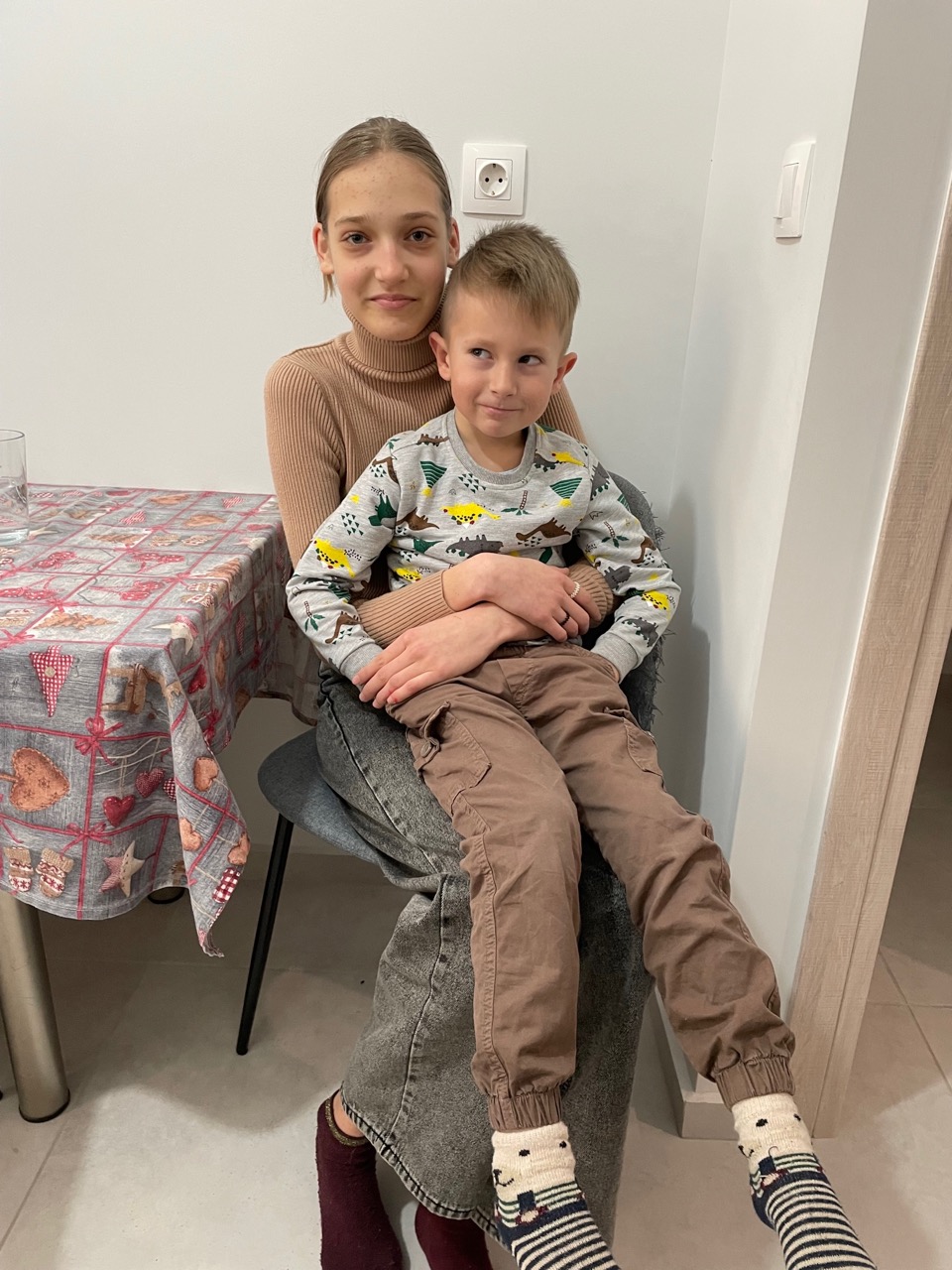 Πόλεμος στην Ουκρανία: «Καλώς ήλθατε στην Ελλάδα, αδελφές μας»-1