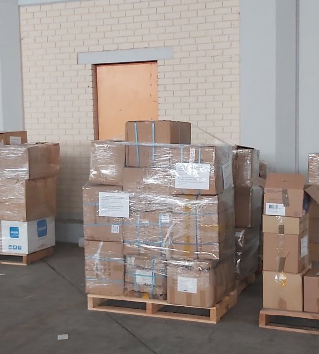 «Ολοι Μαζί Μπορούμε» και βοηθήσαμε τους Ουκρανούς που υποφέρουν-2