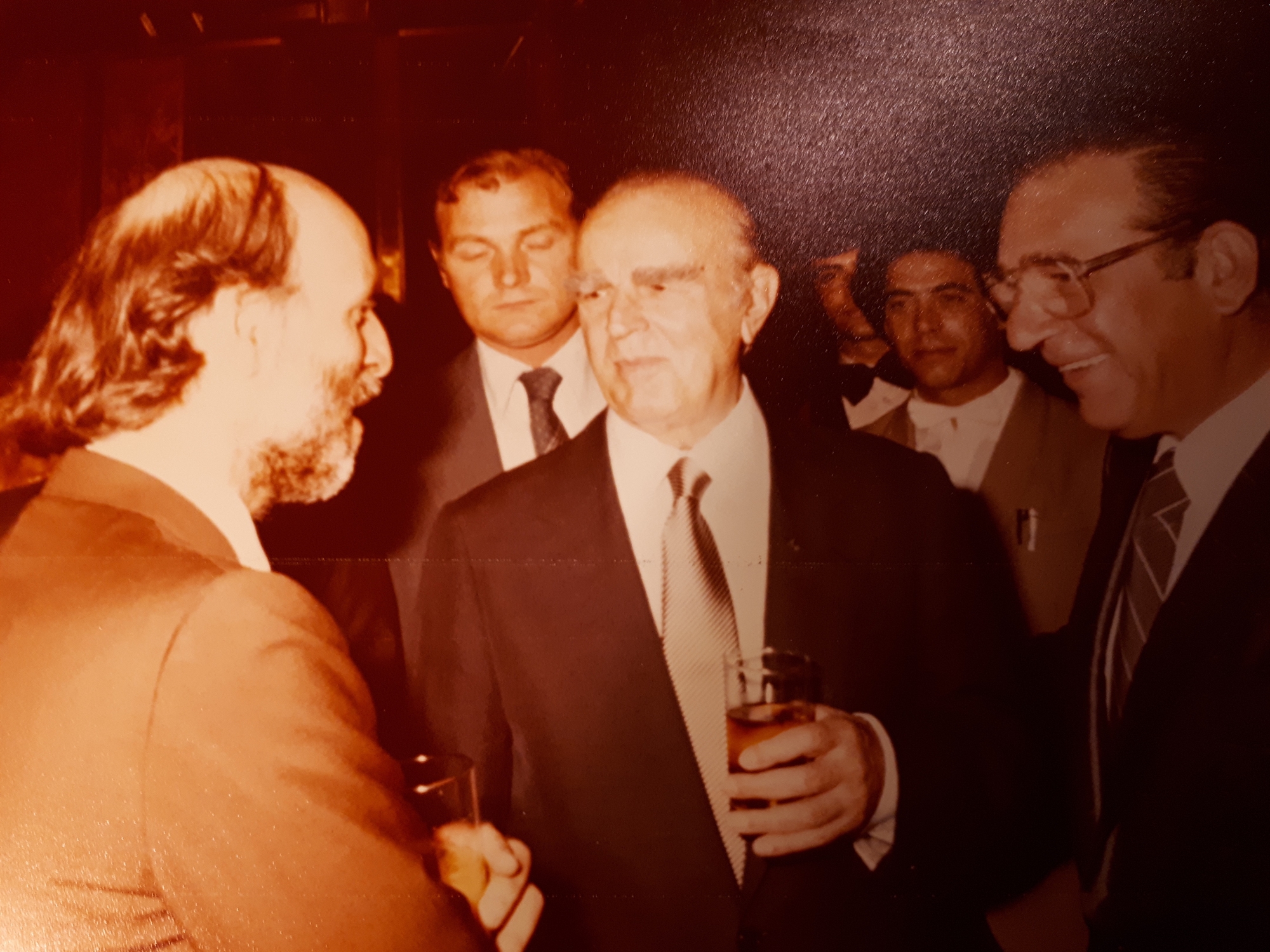 «Εφυγε» ο Κώστας Καρράς: σκαπανέας της προστασίας της φύσης, ιδρυτής της ΕΛΛΕΤ-3