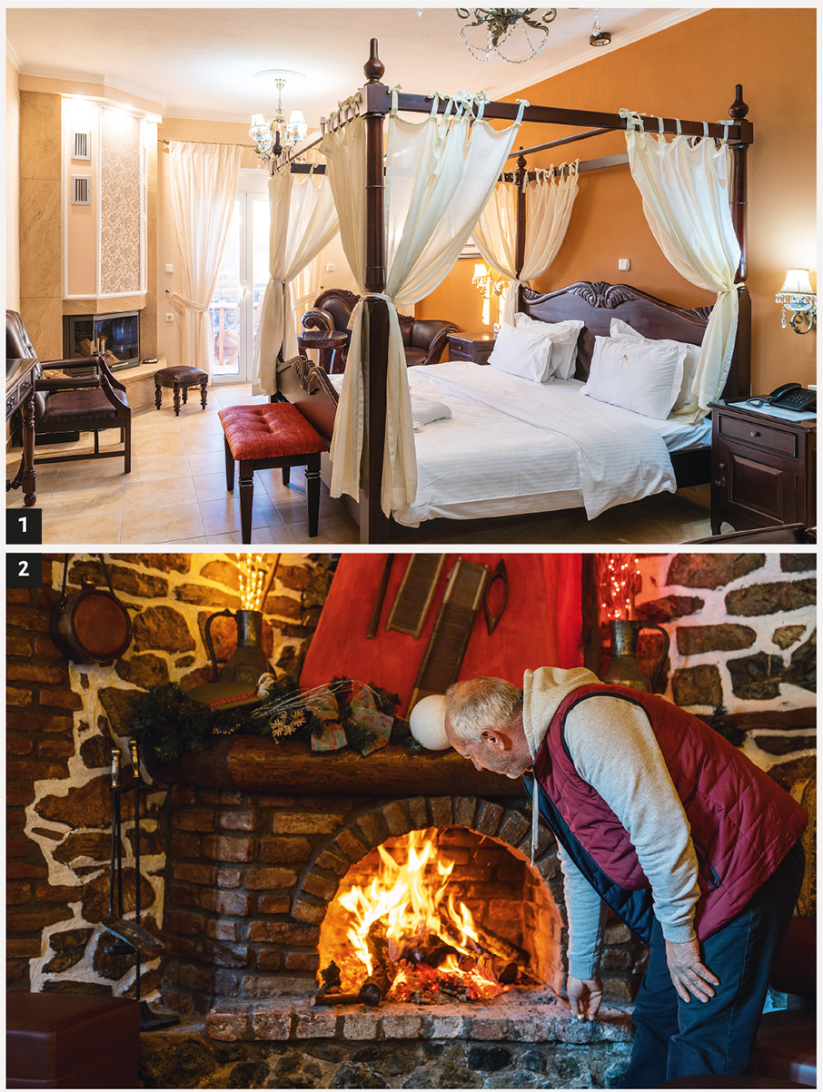 Βόρας-Λουτρά Πόζαρ: Και σκι, και θερμές πηγές-10