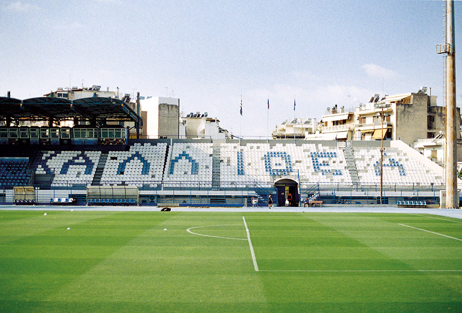 Από την Venezia στην Καλλιθέα: Ο Ελληνοαμερικανός που θέλει να κάνει το ποδόσφαιρο μόδα-5