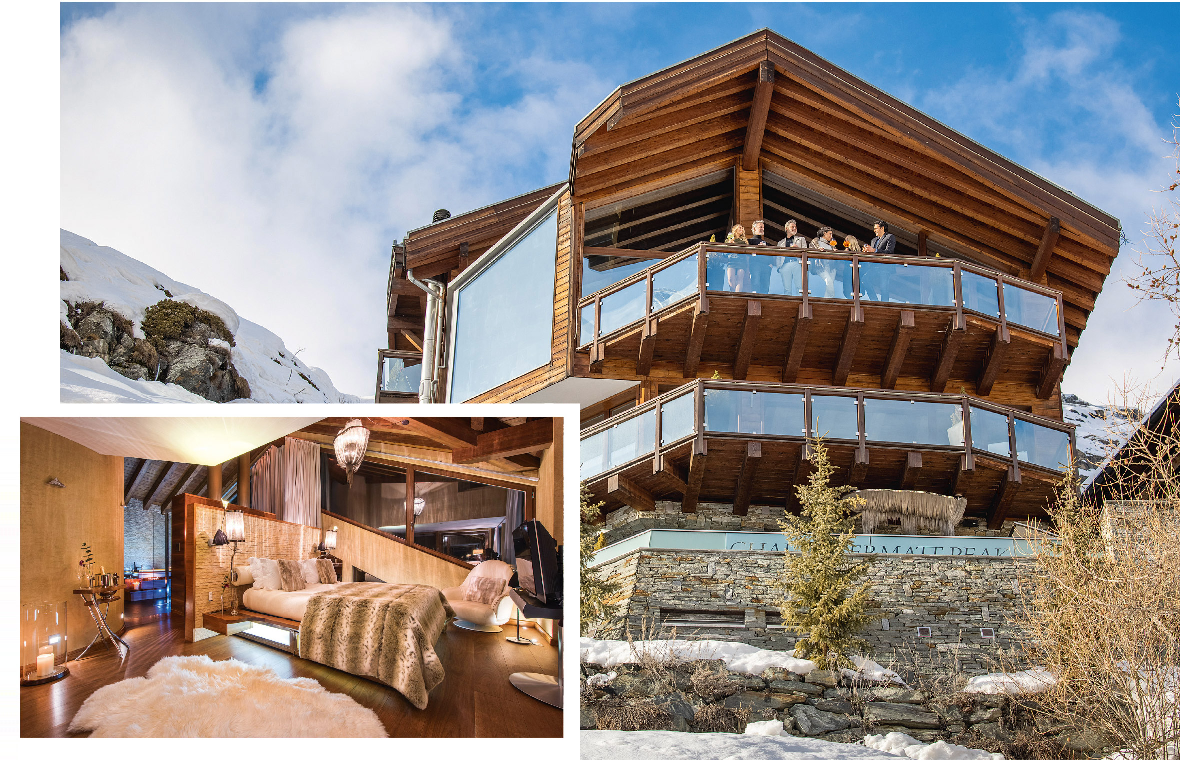 Άλπεις: Σαλέ για… λίγους-1