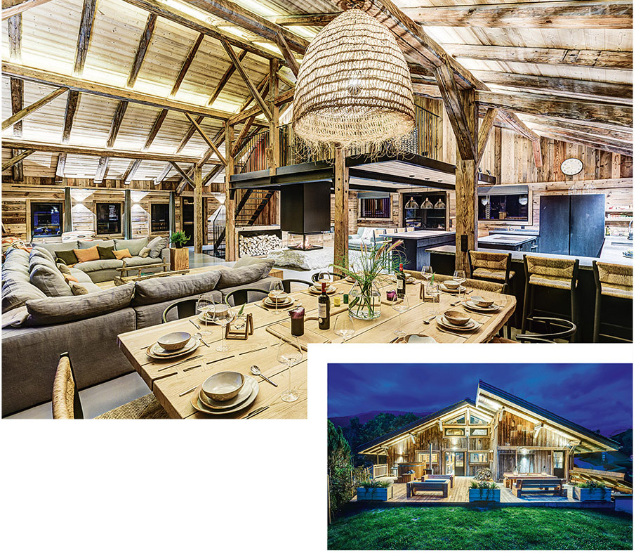 Άλπεις: Σαλέ για… λίγους-2