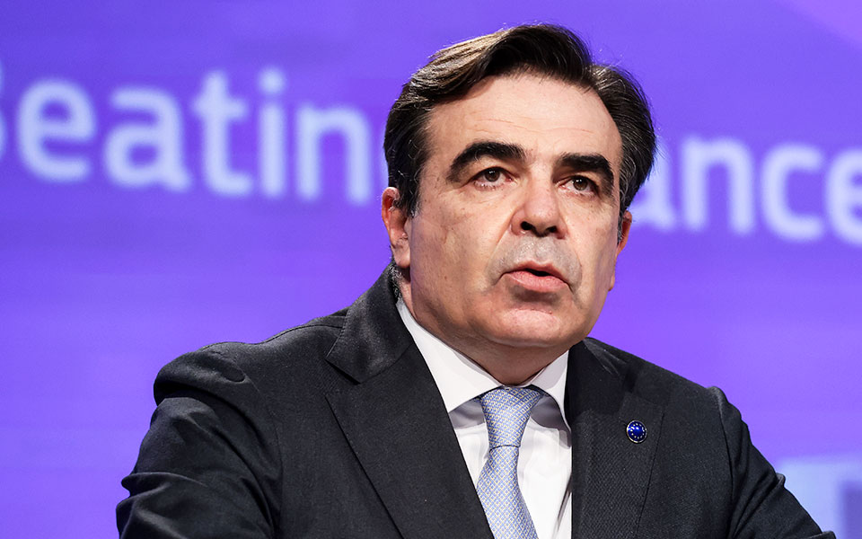 Συνέντευξη Μαργαρίτη Σχοινά στην «Κ»: «Τώρα είναι η ώρα της Ευρώπης, και θα σταθεί στο ύψος των ευθυνών της»-1