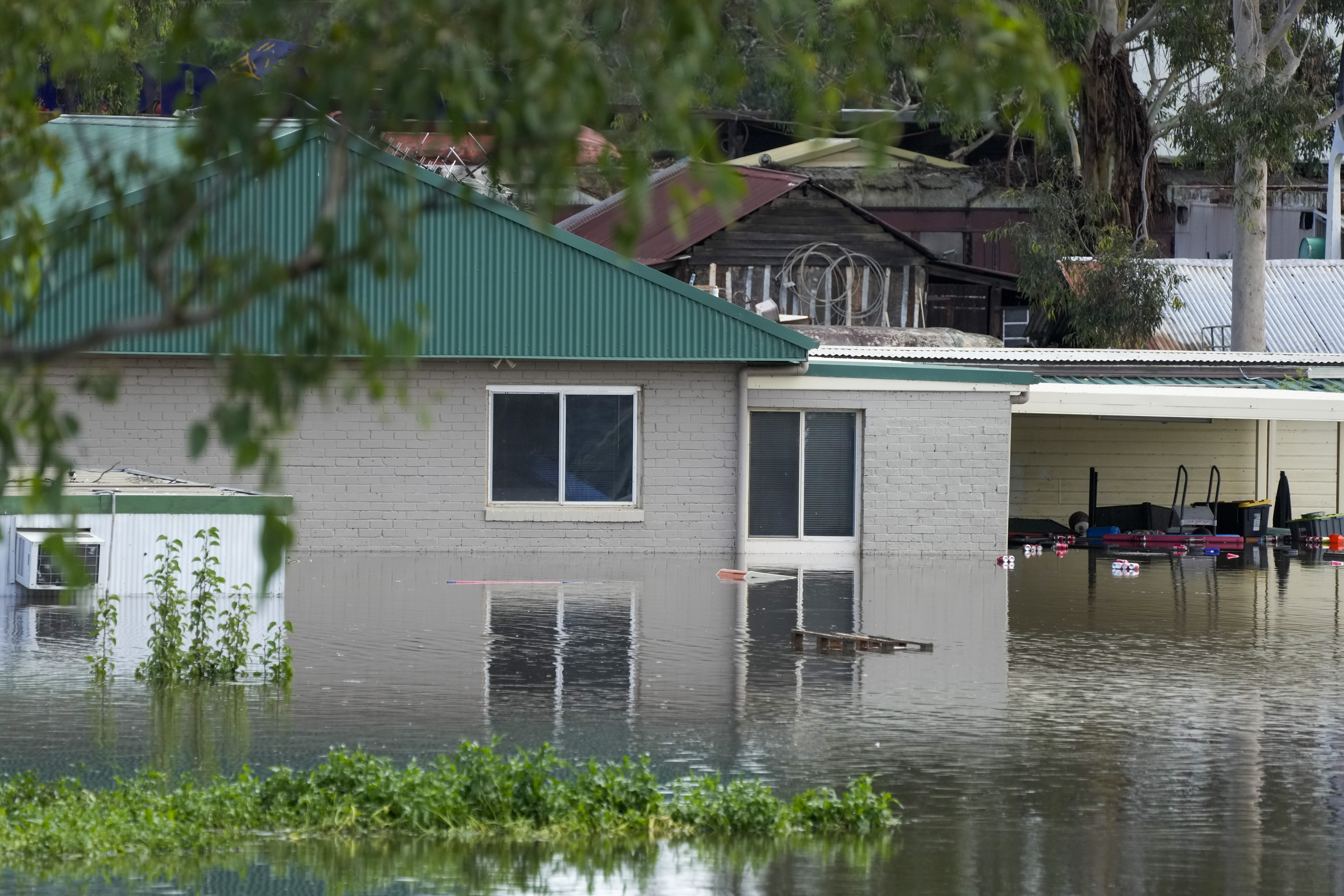 Αυστραλία: Στους 20 οι νεκροί από τις πλημμύρες (εικόνες)-1