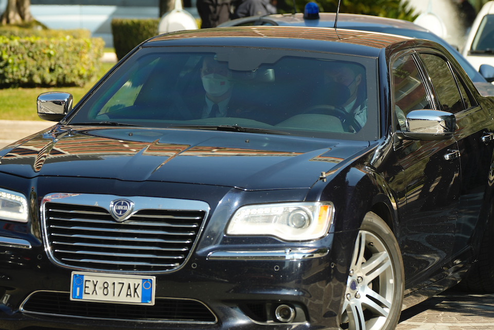 Κρίσιμη συνάντηση Αμερικανών – Κινέζων στη Ρώμη για την Ουκρανία-1