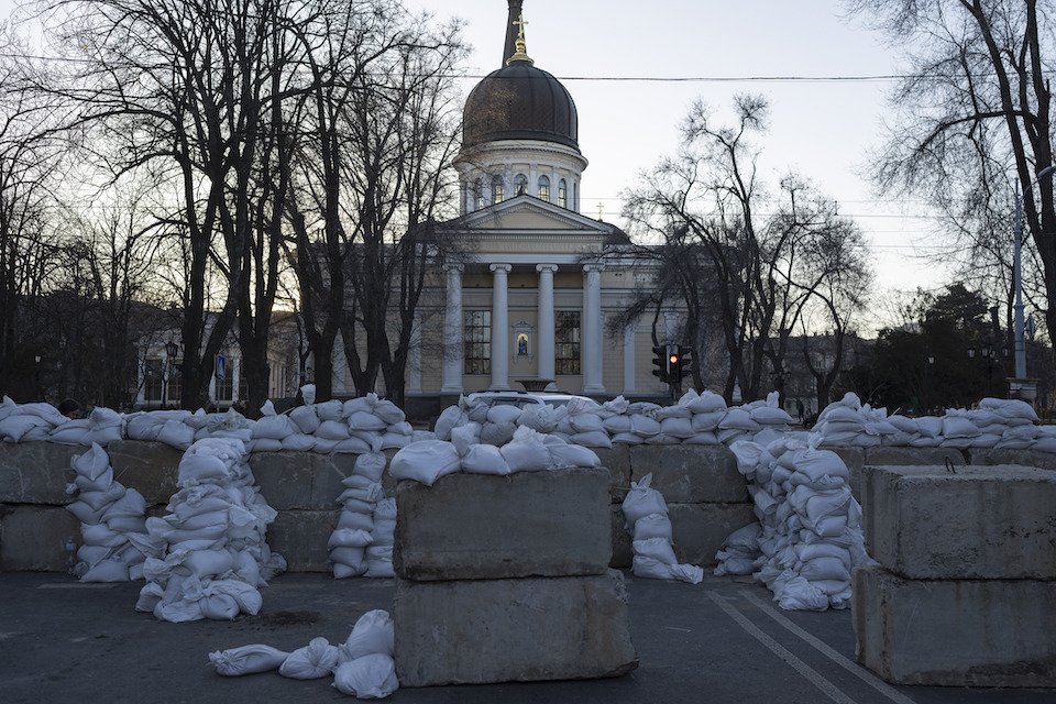 Ουκρανία: Δεκάδες οι εκκλησίες που έχουν καταστραφεί από τους βομβαρδισμούς-1