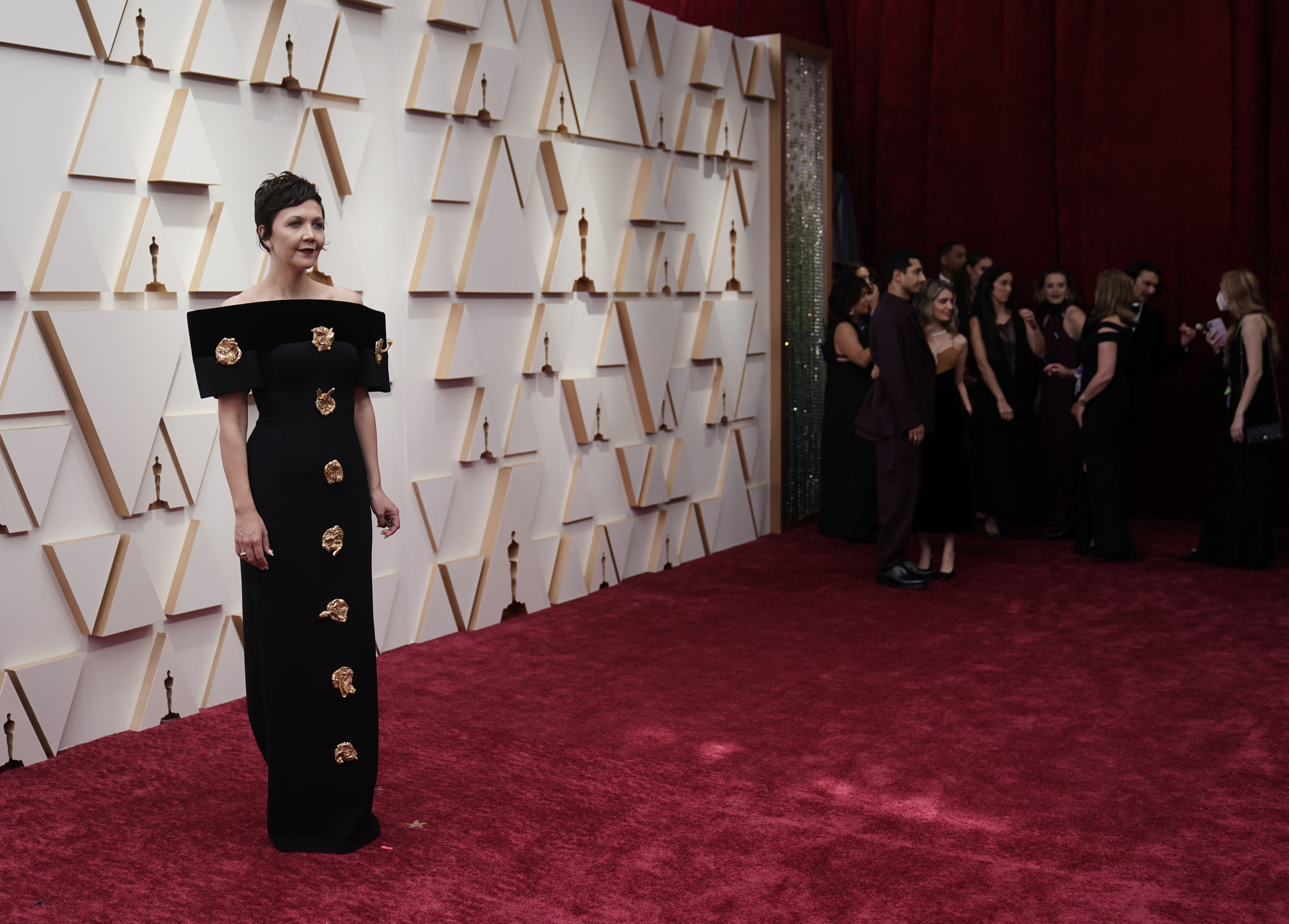 Όσκαρ 2022: Το κόκκινο χαλί επέστρεψε – Οι εμφανίσεις που ξεχώρισαν-8